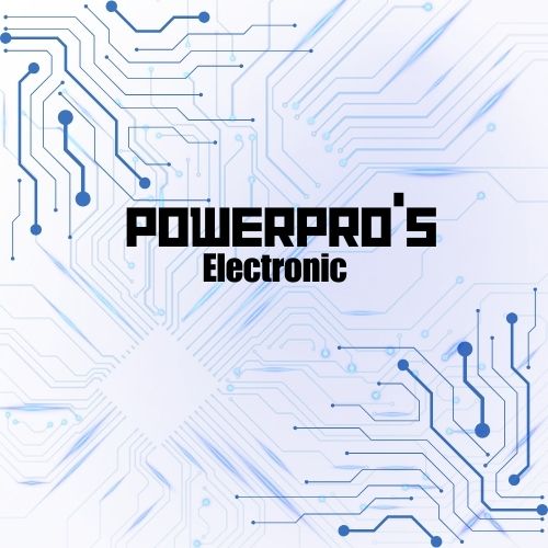 PowerPro's Electronic 